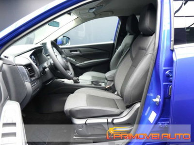 Nissan Qashqai 1.3 mhev N-Design 4wd 158cv xtronic (13)