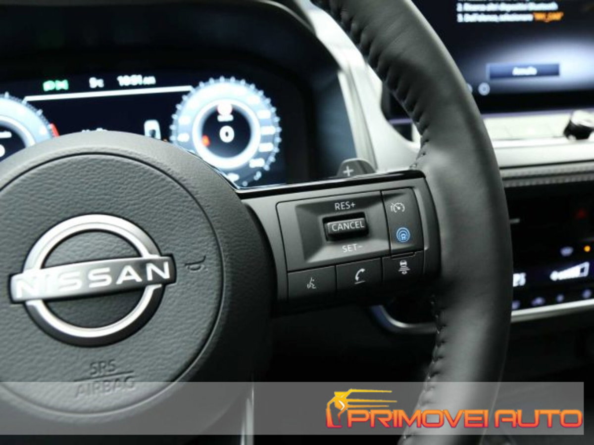 Nissan Qashqai 1.3 mhev N-Design 4wd 158cv xtronic (18)