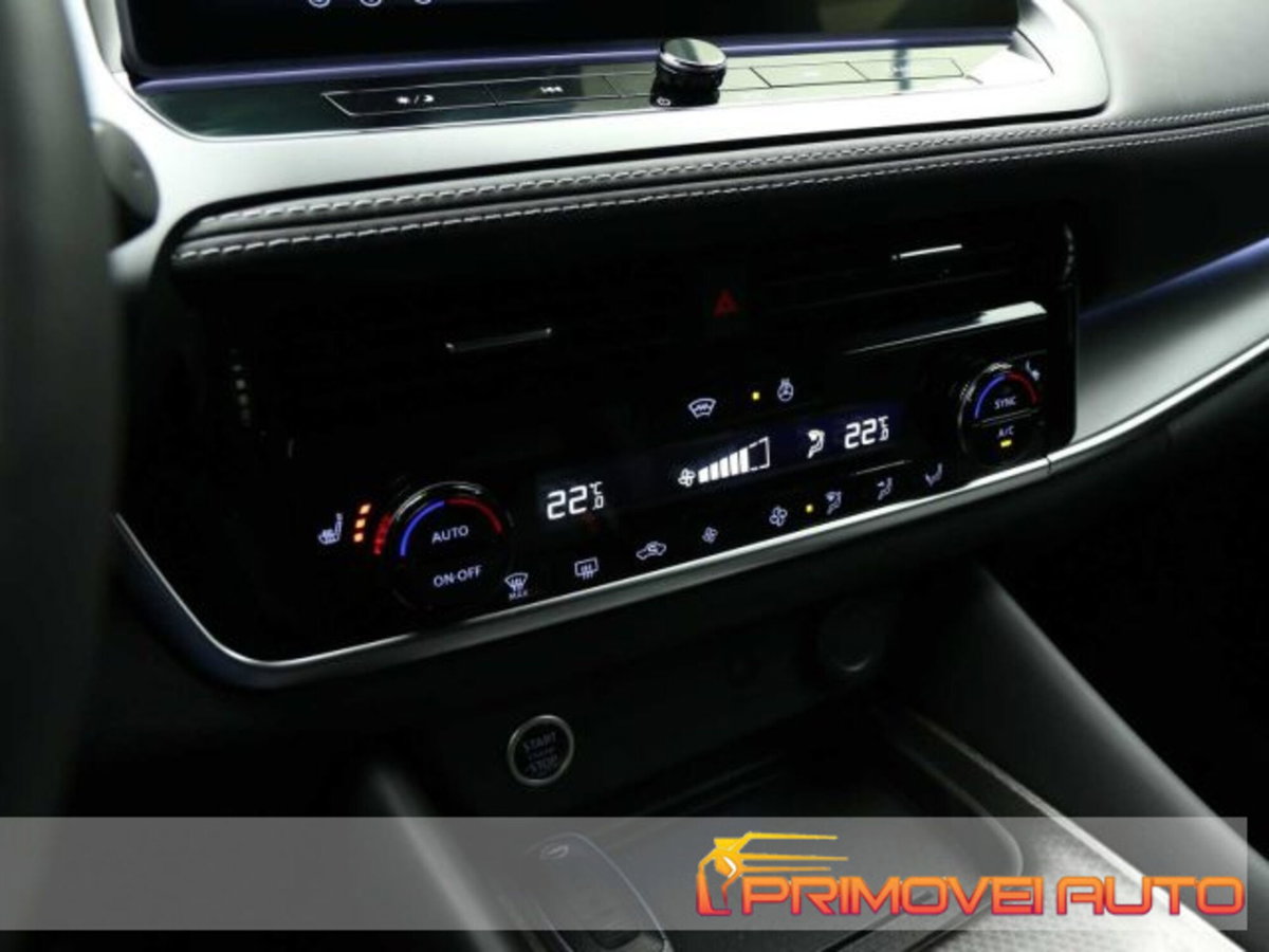 Nissan Qashqai 1.3 mhev N-Design 4wd 158cv xtronic (20)