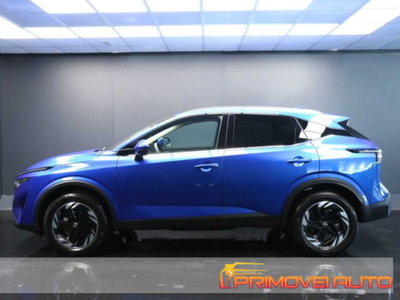 Nissan Qashqai 1.3 mhev N-Design 4wd 158cv xtronic (4)