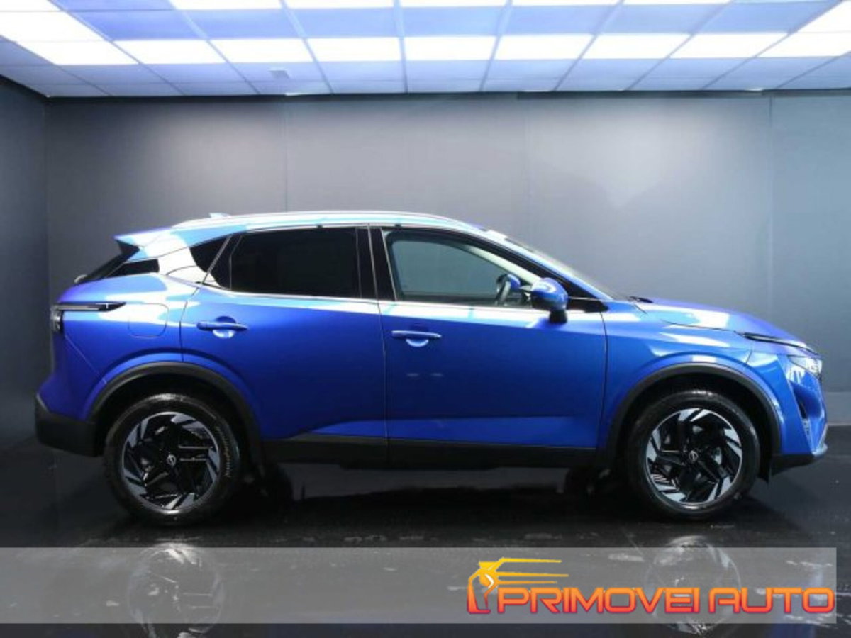 Nissan Qashqai 1.3 mhev N-Design 4wd 158cv xtronic (5)