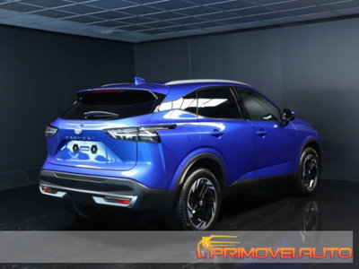 Nissan Qashqai 1.3 mhev N-Design 4wd 158cv xtronic (6)