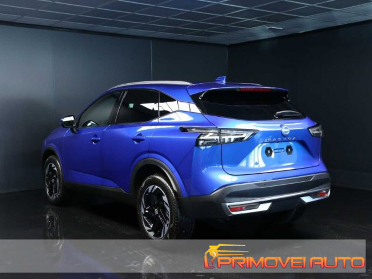 Nissan Qashqai 1.3 mhev N-Design 4wd 158cv xtronic (7)