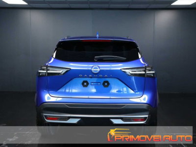 Nissan Qashqai 1.3 mhev N-Design 4wd 158cv xtronic (8)