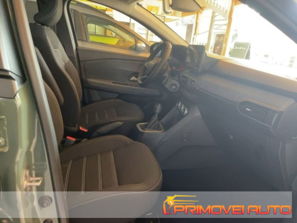 Dacia Sandero Streetway 1.0 tce Journey Eco-g 100cv 5 marce (3)