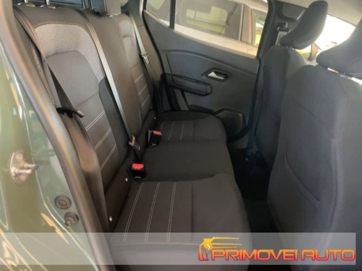 Dacia Sandero Streetway 1.0 tce Journey Eco-g 100cv 5 marce (4)