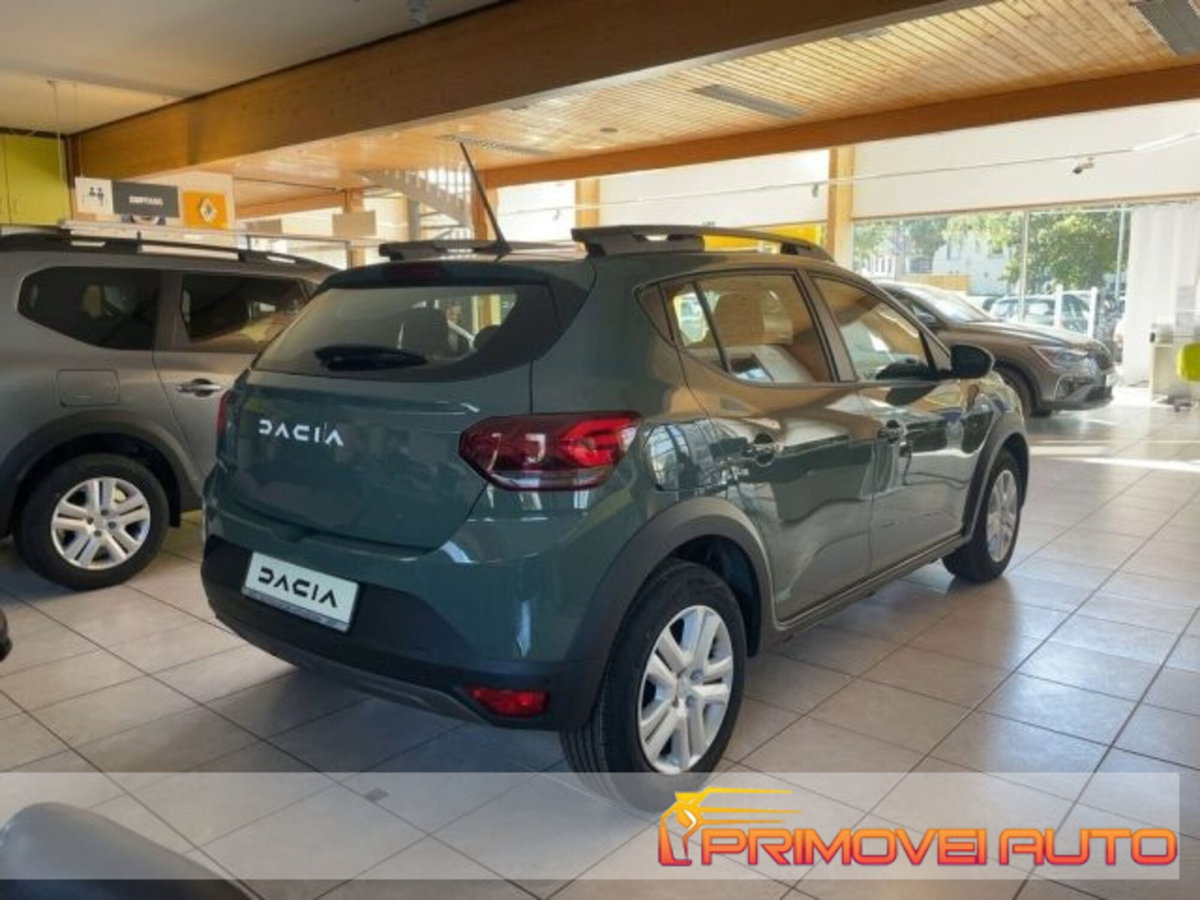 Dacia Sandero Streetway 1.0 tce Journey Eco-g 100cv 5 marce (6)