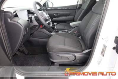 Hyundai Tucson 1.6 t-gdi Dark Line 2wd mt nuova