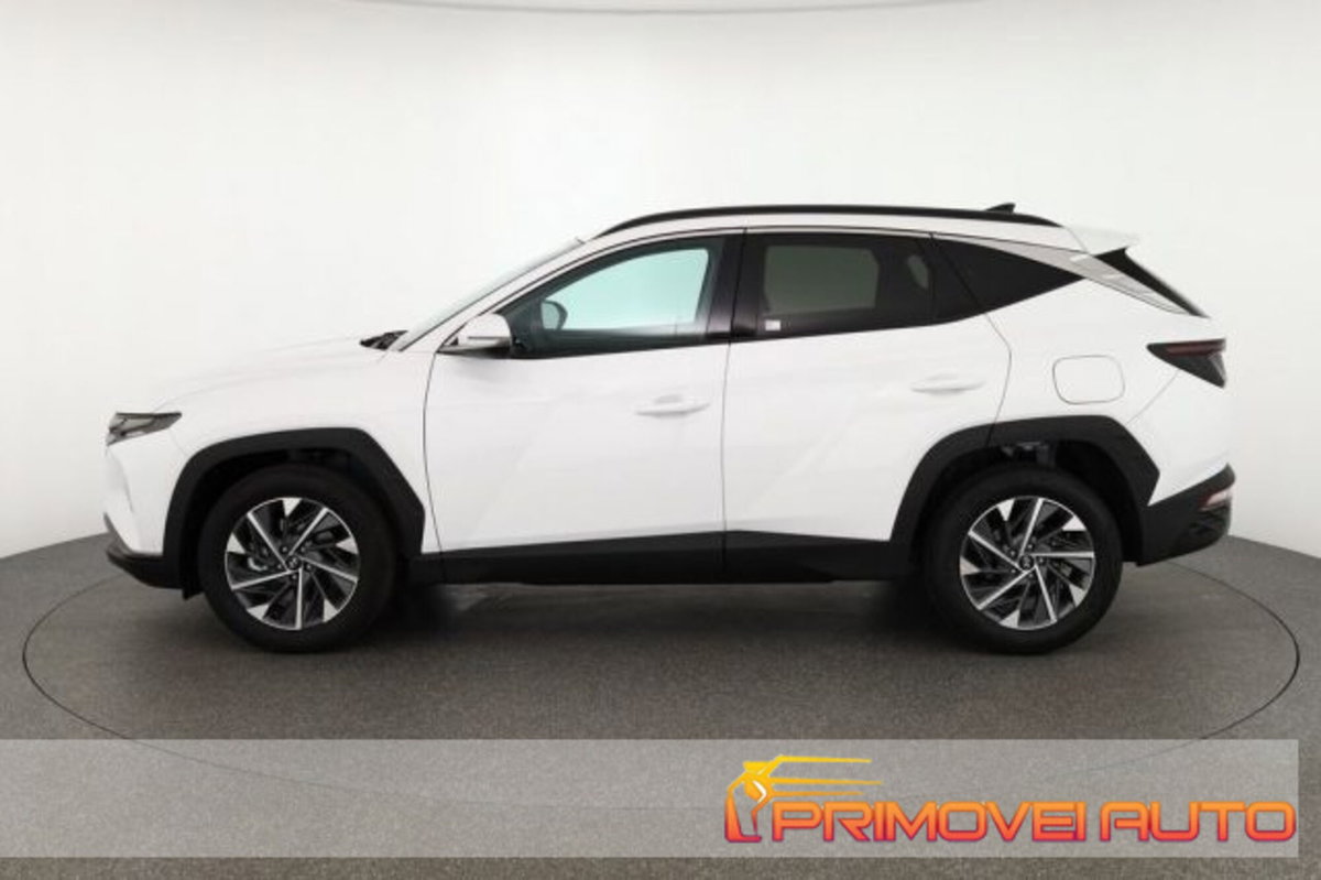 Hyundai Tucson 1.6 t-gdi Dark Line 2wd mt (10)