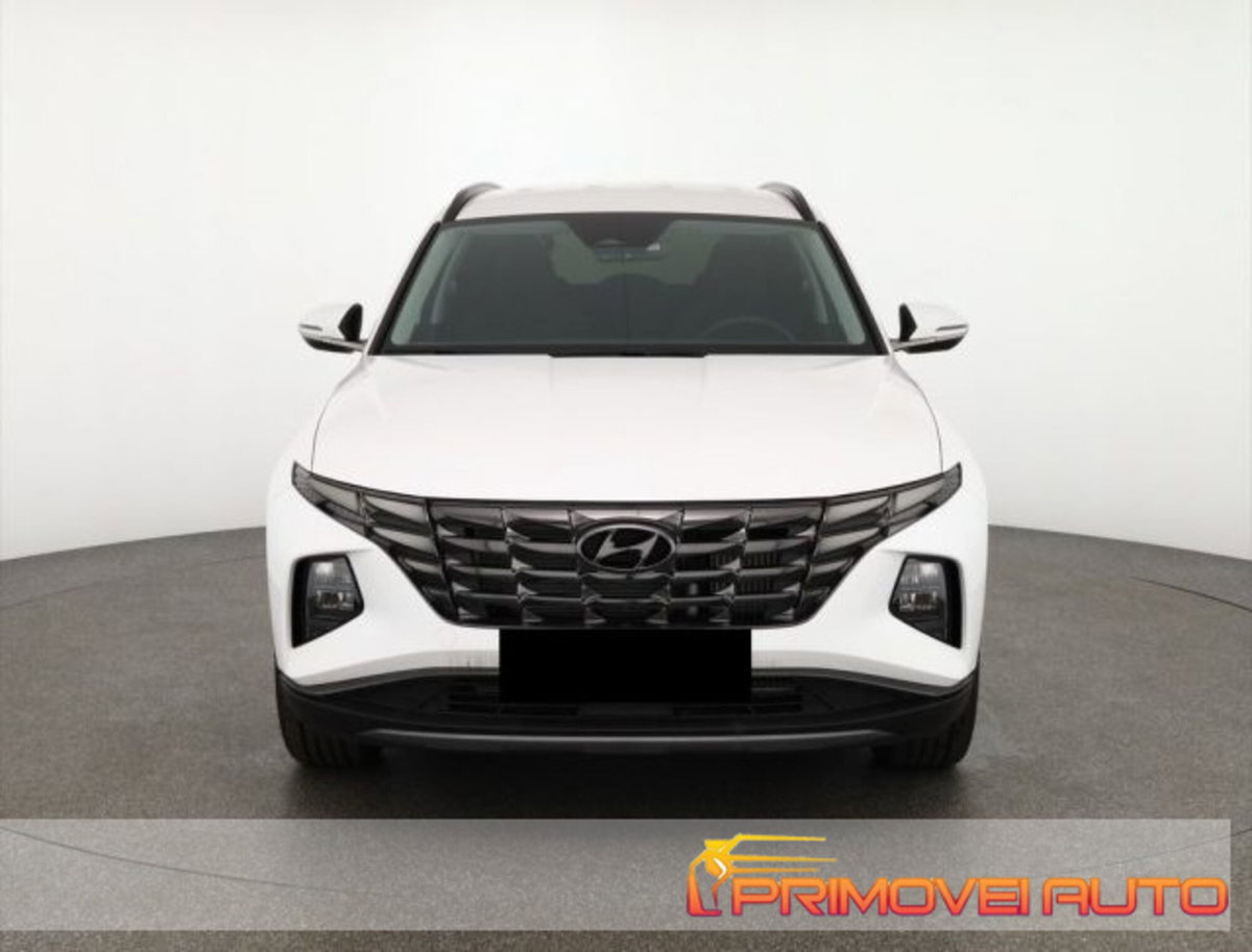 Hyundai Tucson 1.6 t-gdi Dark Line 2wd mt (4)