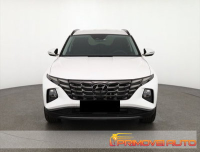 Hyundai Tucson 1.6 t-gdi Dark Line 2wd mt (4)