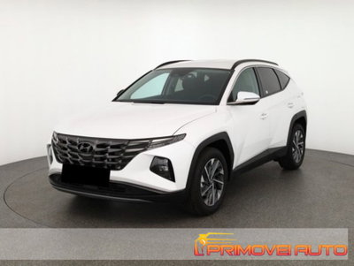 Hyundai Tucson 1.6 t-gdi Dark Line 2wd mt (5)