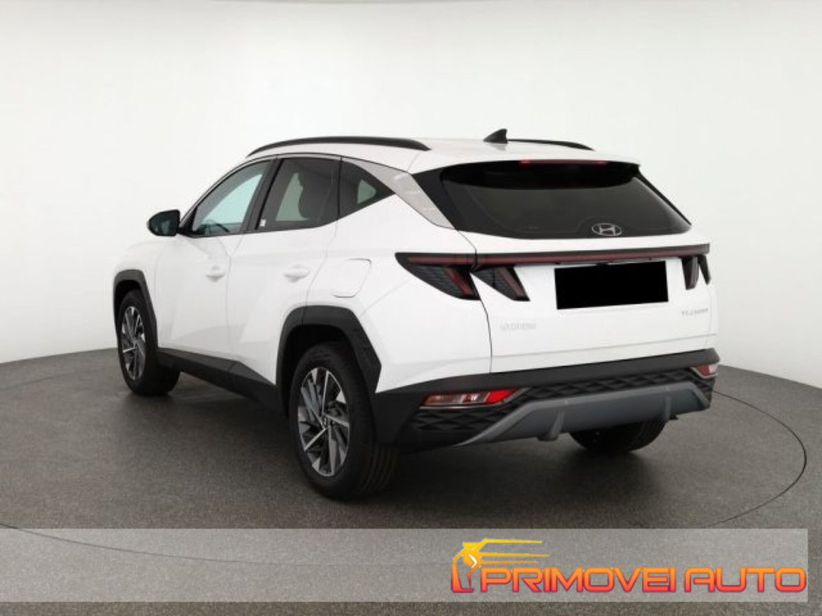 Hyundai Tucson 1.6 t-gdi Dark Line 2wd mt (6)
