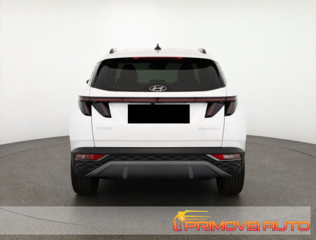 Hyundai Tucson 1.6 t-gdi Dark Line 2wd mt (7)