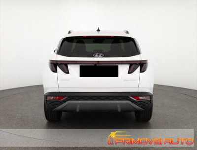 Hyundai Tucson 1.6 t-gdi Dark Line 2wd mt (7)