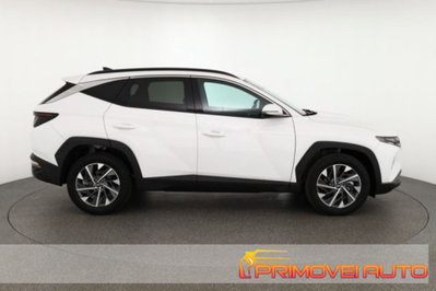 Hyundai Tucson 1.6 t-gdi Dark Line 2wd mt (9)