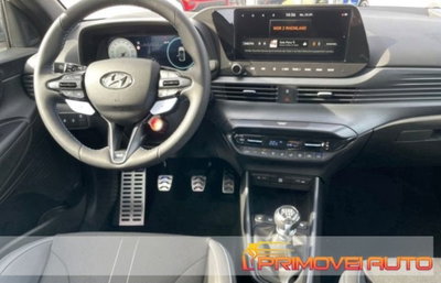 Hyundai i20 1.6 T-GDI MT N-Performance nuova