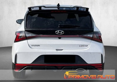Hyundai i20 1.6 T-GDI MT N-Performance (10)