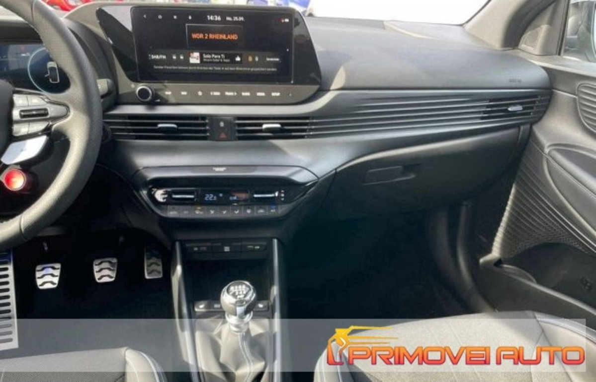 Hyundai i20 1.6 T-GDI MT N-Performance (2)