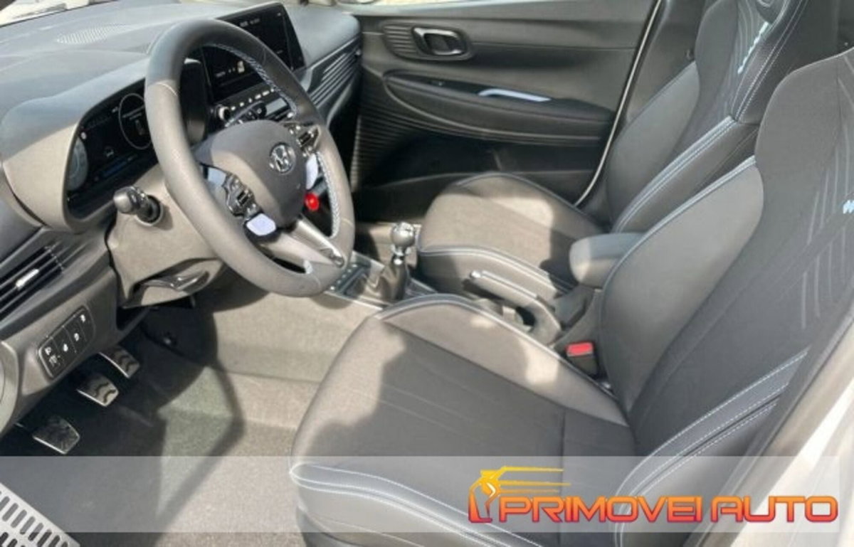 Hyundai i20 1.6 T-GDI MT N-Performance (4)
