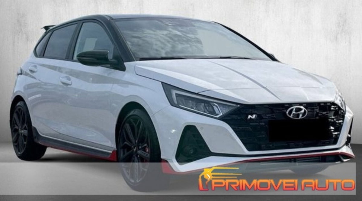 Hyundai i20 1.6 T-GDI MT N-Performance (6)