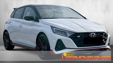 Hyundai i20 1.6 T-GDI MT N-Performance (6)