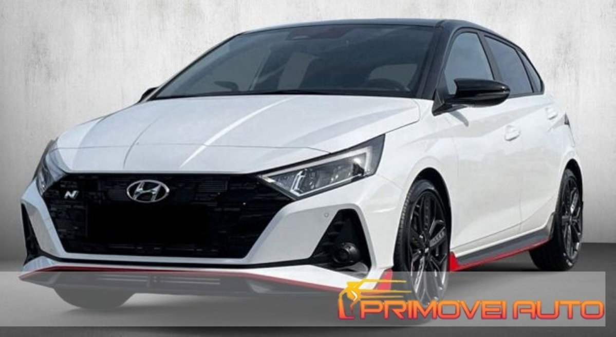 Hyundai i20 1.6 T-GDI MT N-Performance (7)