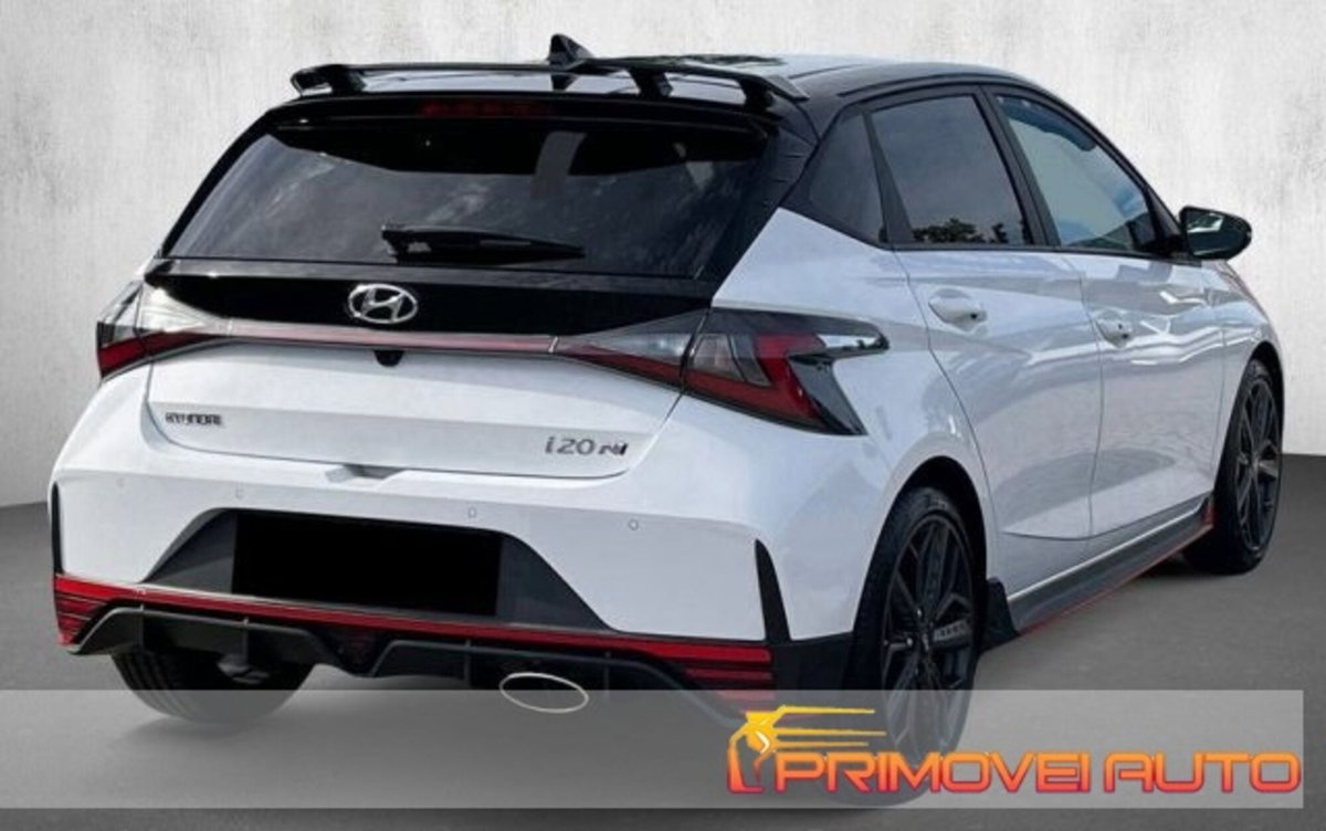 Hyundai i20 1.6 T-GDI MT N-Performance (9)