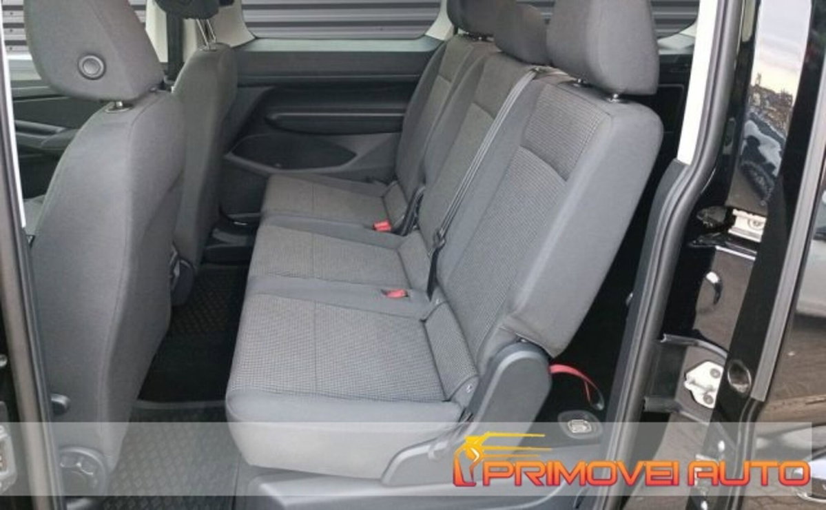 Volkswagen Caddy 2.0 TDI 122 CV Life Maxi (3)