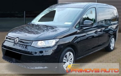 Volkswagen Caddy 2.0 TDI 122 CV Life Maxi (5)