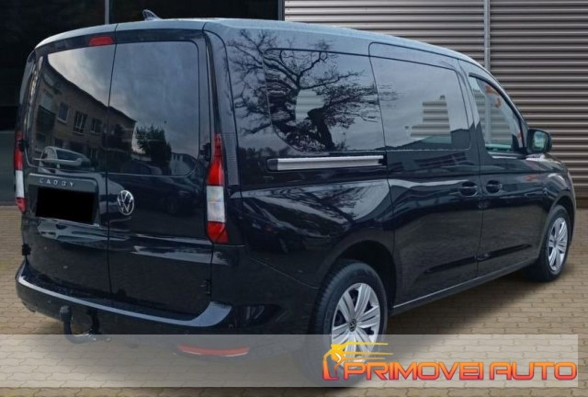 Volkswagen Caddy 2.0 TDI 122 CV Life Maxi (7)