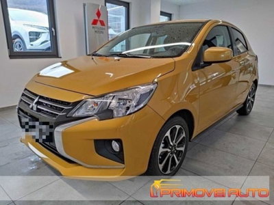 Mitsubishi Space Star 1.2 Invite (4)