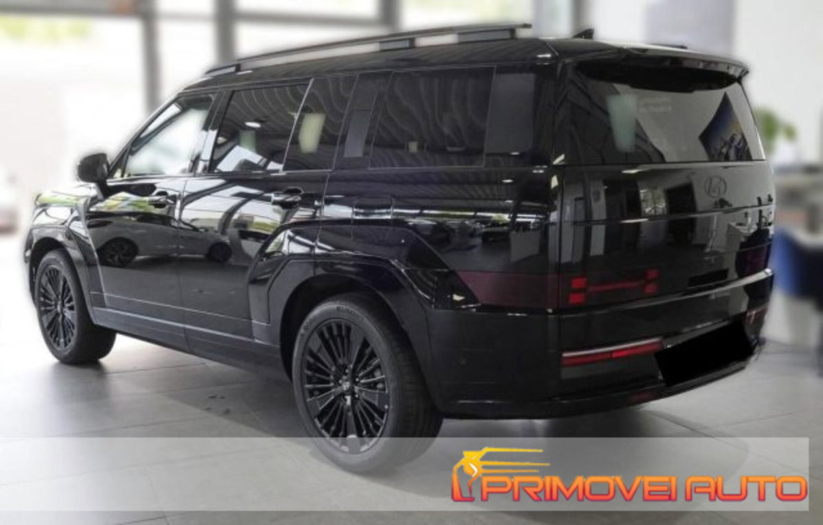 Hyundai Santa Fe 1.6 t-gdi hev XClass 4wd 239cv at 7p.ti (5)
