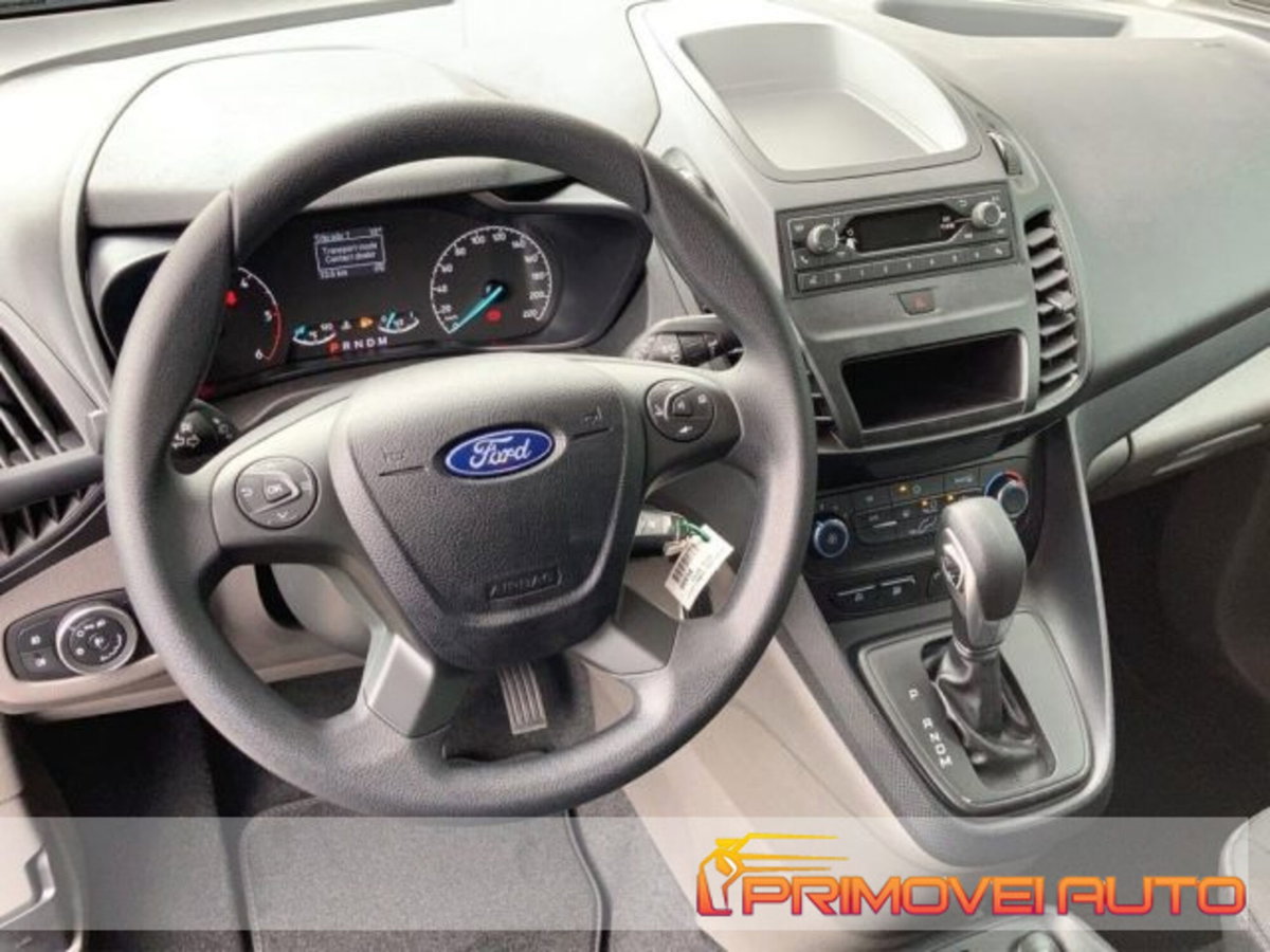 Ford Transit Connect Furgone 210 1.5 Ecoblue 100CV PL Furgone Trend