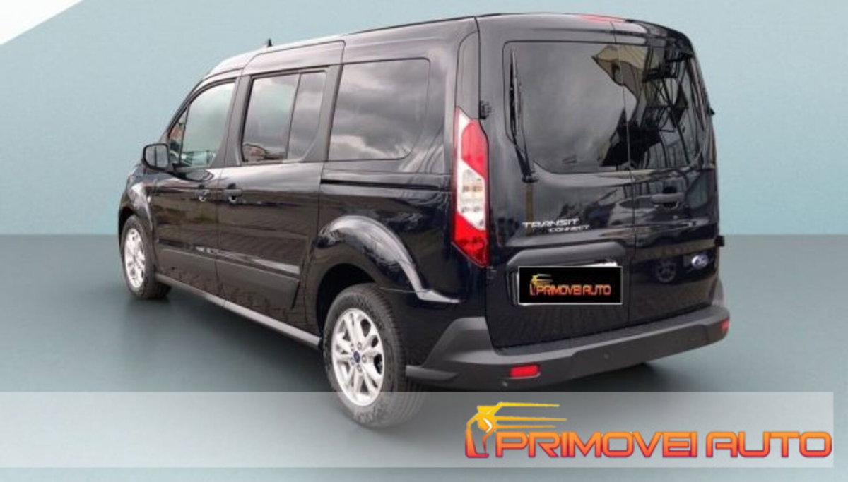 Ford Transit Connect Furgone 210 1.5 Ecoblue 100CV PL Furgone Trend (10)
