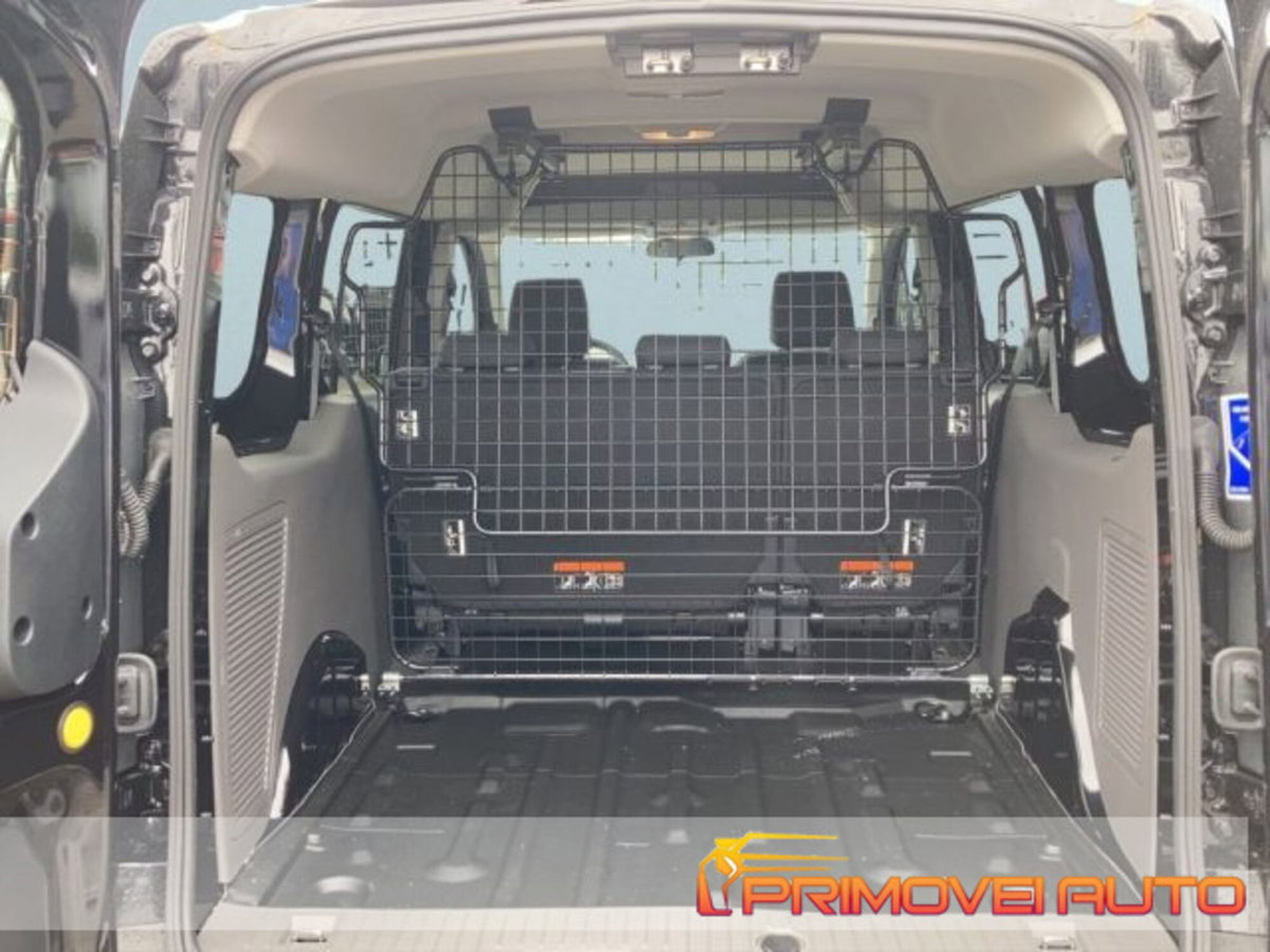 Ford Transit Connect Furgone 210 1.5 Ecoblue 100CV PL Furgone Trend (11)