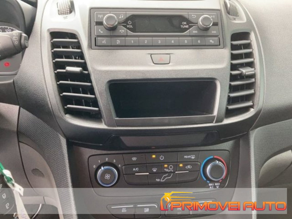 Ford Transit Connect Furgone 210 1.5 Ecoblue 100CV PL Furgone Trend (13)