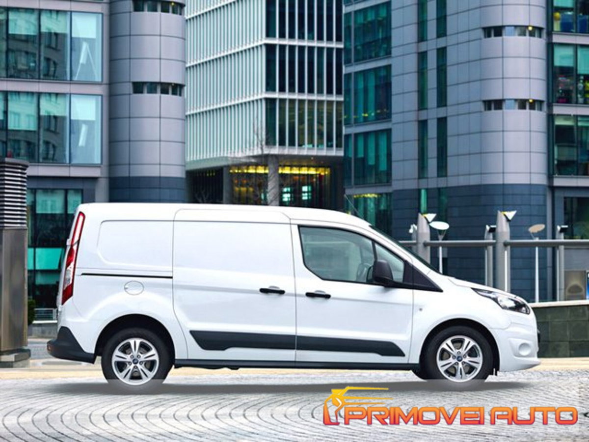 Ford Transit Connect Furgone 210 1.5 Ecoblue 100CV PL Furgone Trend (16)