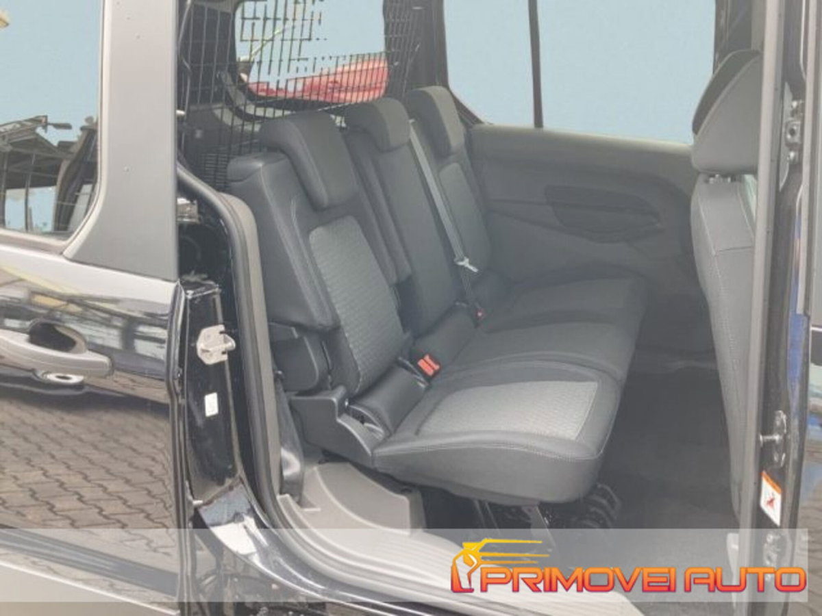 Ford Transit Connect Furgone 210 1.5 Ecoblue 100CV PL Furgone Trend (4)
