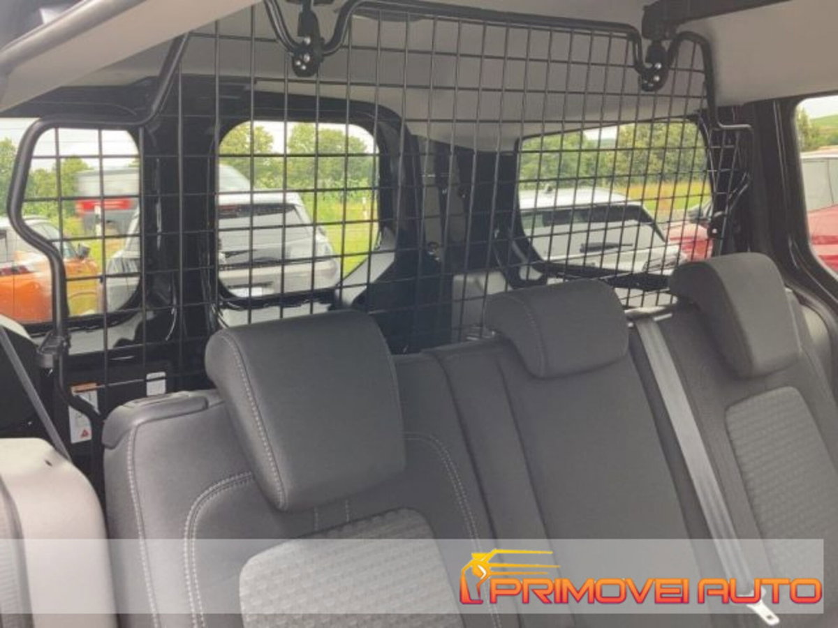 Ford Transit Connect Furgone 210 1.5 Ecoblue 100CV PL Furgone Trend (5)