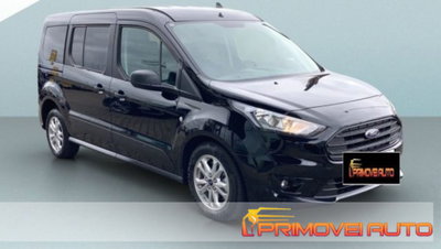 Ford Transit Connect Furgone 210 1.5 Ecoblue 100CV PL Furgone Trend (7)