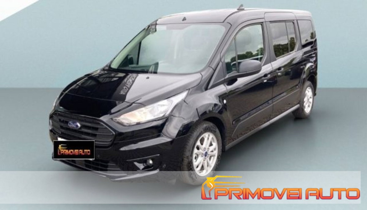 Ford Transit Connect Furgone 210 1.5 Ecoblue 100CV PL Furgone Trend (8)