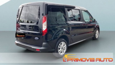 Ford Transit Connect Furgone 210 1.5 Ecoblue 100CV PL Furgone Trend (9)