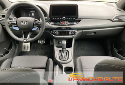Hyundai i30 Fastback 2.0 T-GDI 280 CV DCT N Performance nuova