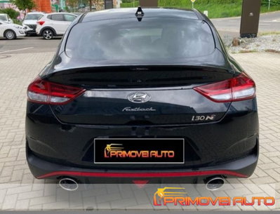 Hyundai i30 Fastback 2.0 T-GDI 280 CV DCT N Performance (10)