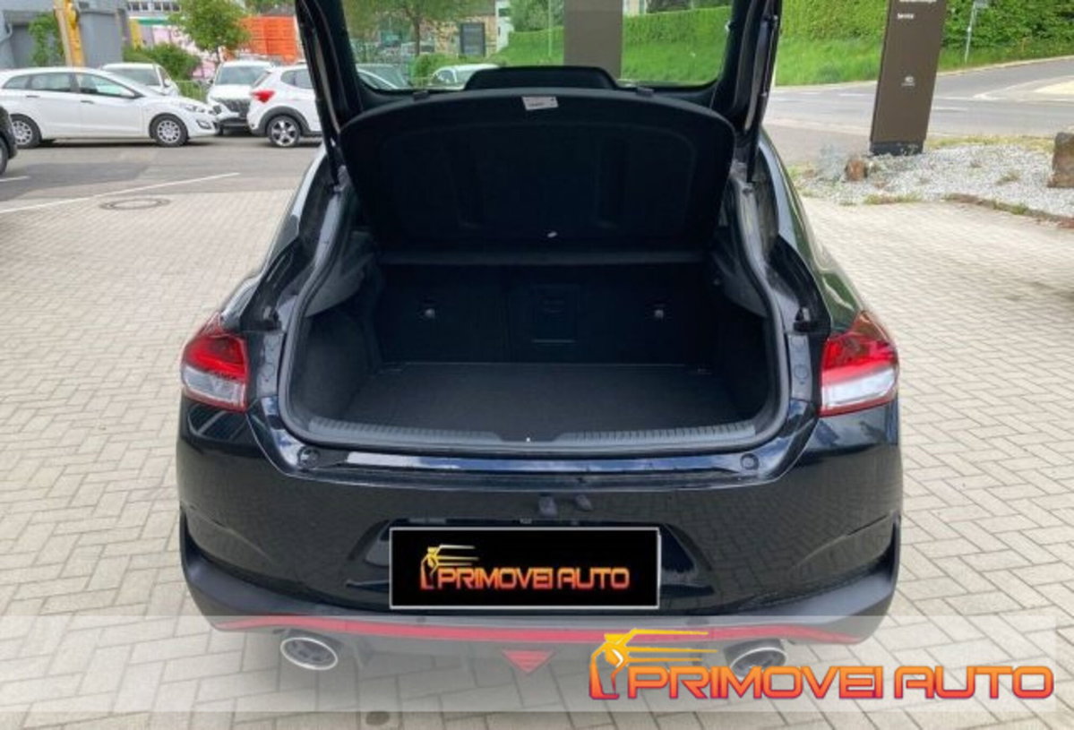 Hyundai i30 Fastback 2.0 T-GDI 280 CV DCT N Performance (11)
