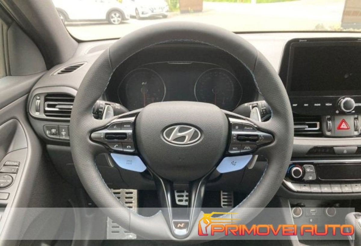 Hyundai i30 Fastback 2.0 T-GDI 280 CV DCT N Performance (2)