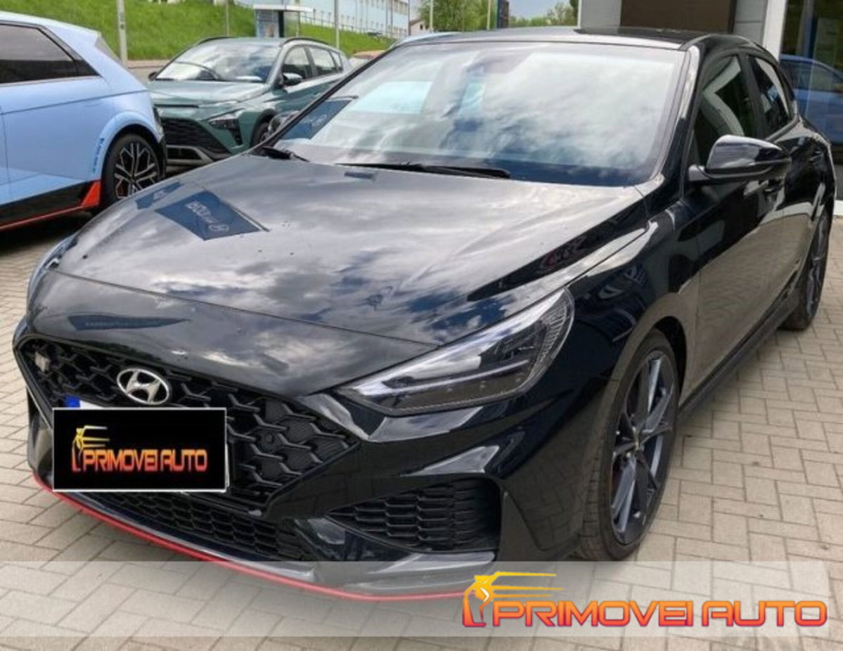 Hyundai i30 Fastback 2.0 T-GDI 280 CV DCT N Performance (5)