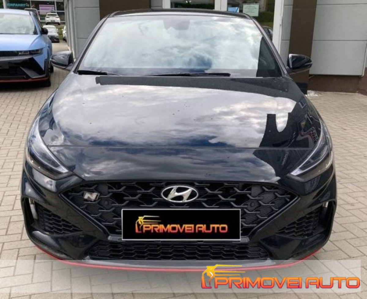 Hyundai i30 Fastback 2.0 T-GDI 280 CV DCT N Performance (6)