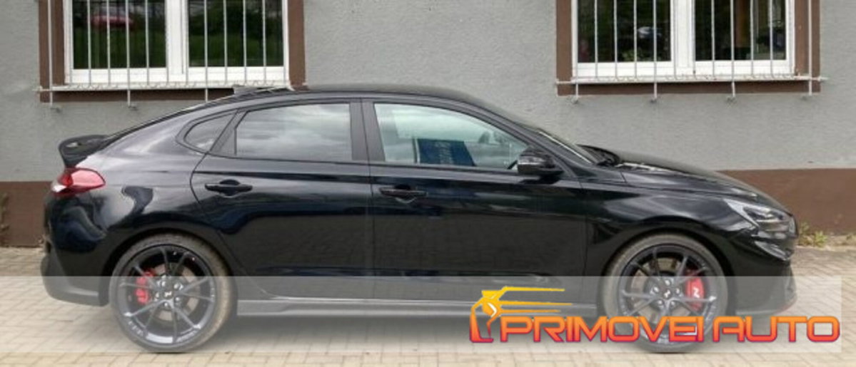 Hyundai i30 Fastback 2.0 T-GDI 280 CV DCT N Performance (7)
